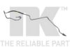 PSA 4888EC Brake Hose